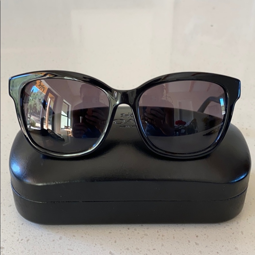 Coach sunglasses